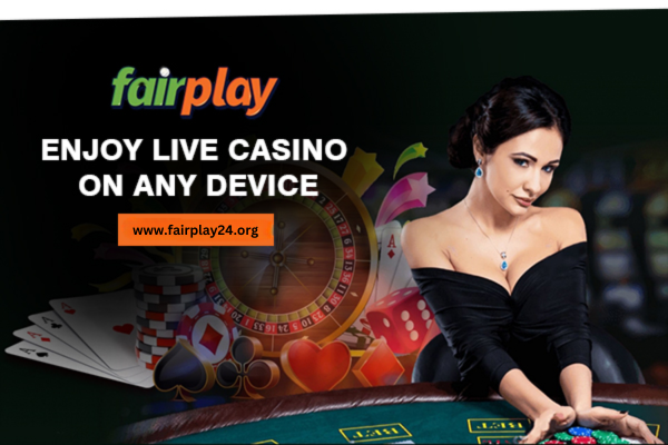 Fairplay24 Casino Games