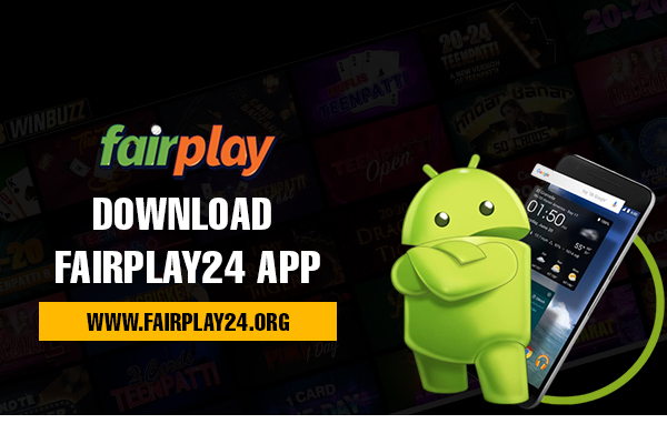 Download Fairplay24 App