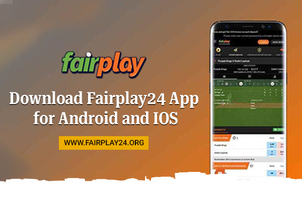Fairplay24 App for Android and IOS
