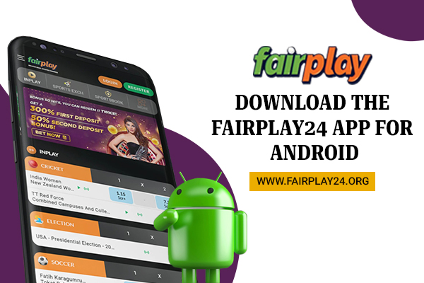 Fairplay24 Android App