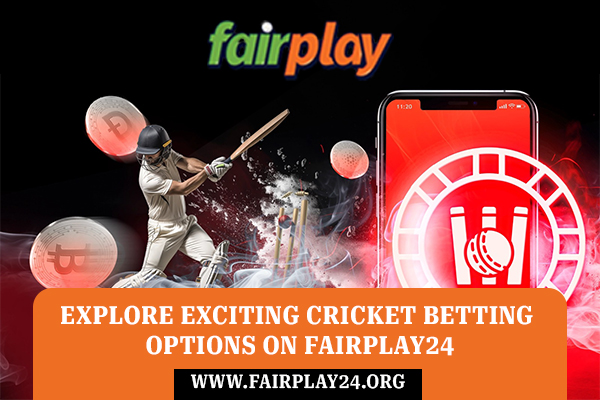 Bets on Cricket