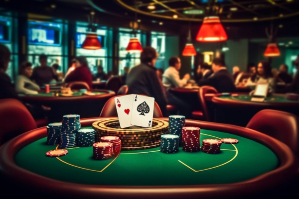 Live Dealer Games Fairplay24