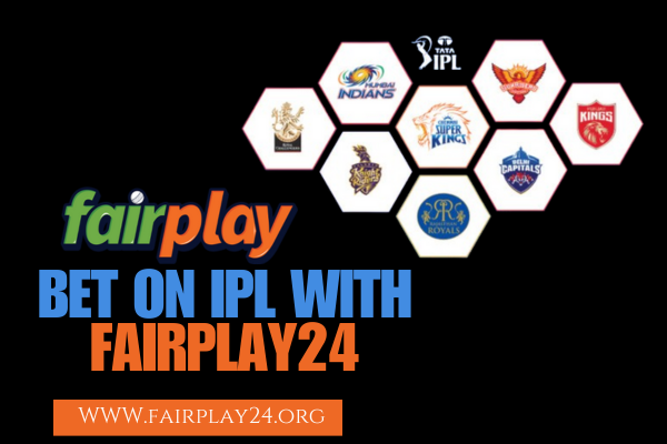 Bet on IPL with Fairplay24