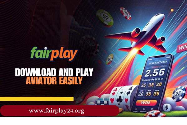 Download and Play Aviator Easily