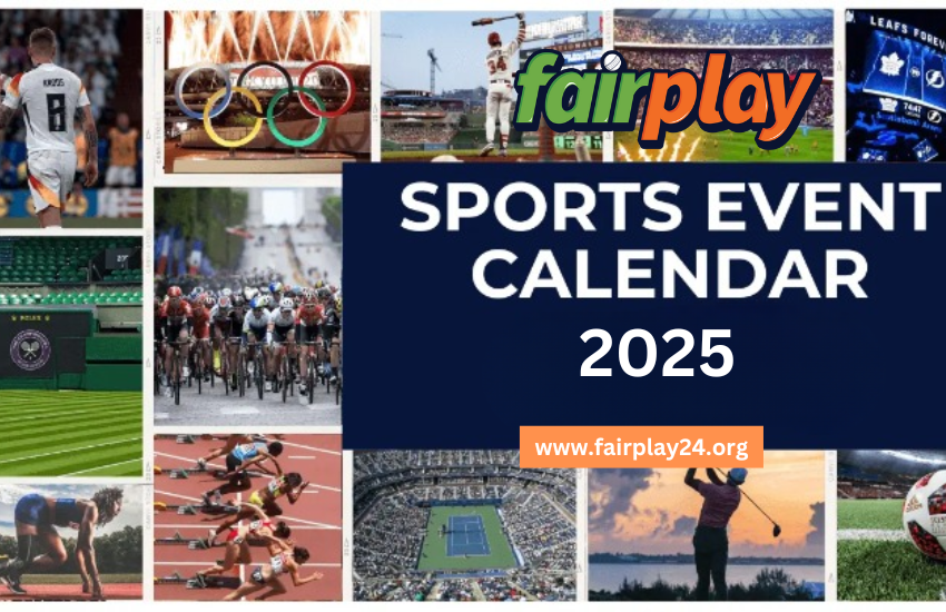 Upcoming Sports Events to Bet on with Fairplay24