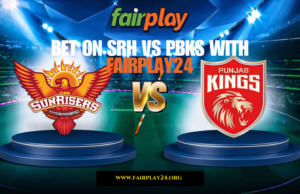 SRH vs PBKS