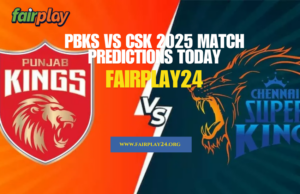 PBKS vs CSK 2025 Match Predictions