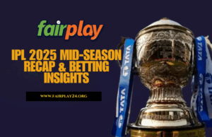 IPL 2025 Mid-Season Recap
