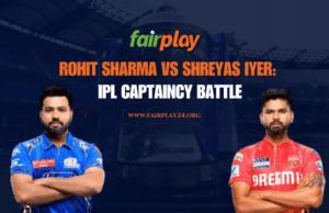 Rohit Sharma vs Shreyas Iyer: IPL Captaincy Battle