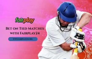 Bet on Tied Matches with Fairplay24