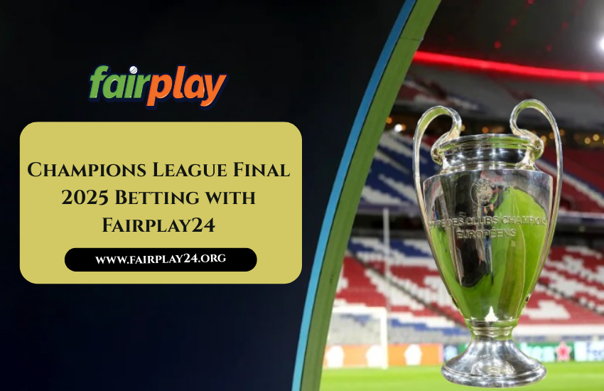 Champions League Final 2025