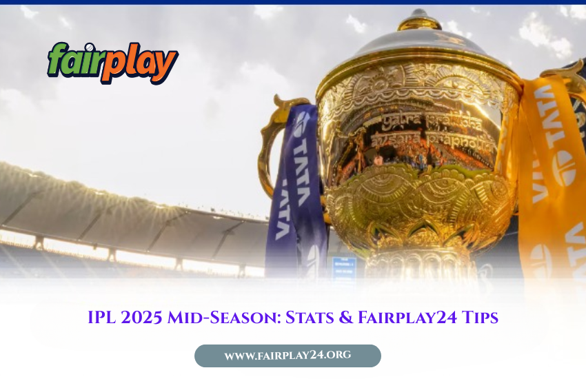 IPL 2025 Mid-Season