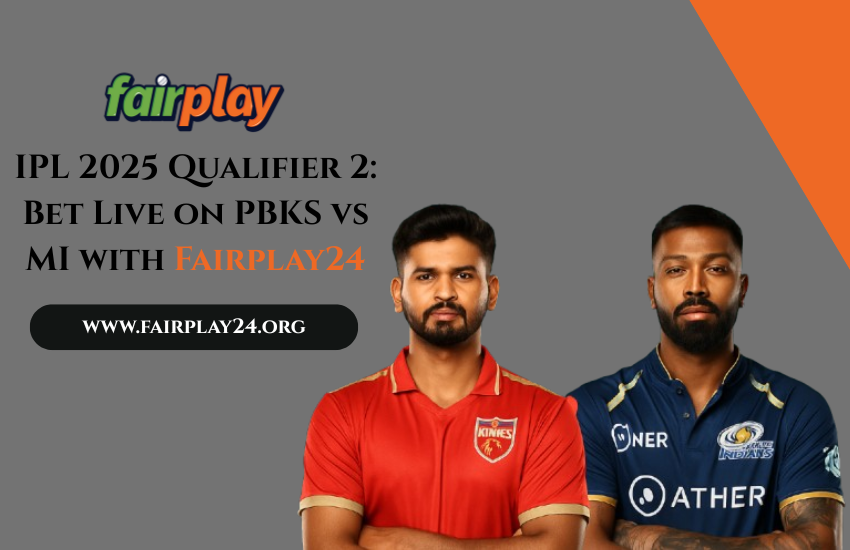 PBKS vs MI Qualifier 2