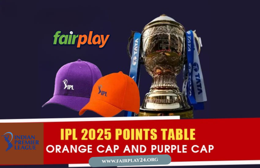 Who Will Win Orange & Purple Cap 2025