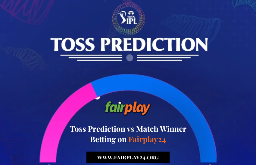 Toss Prediction vs Match Winner Betting