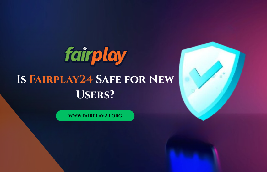fairplay24 Safe security