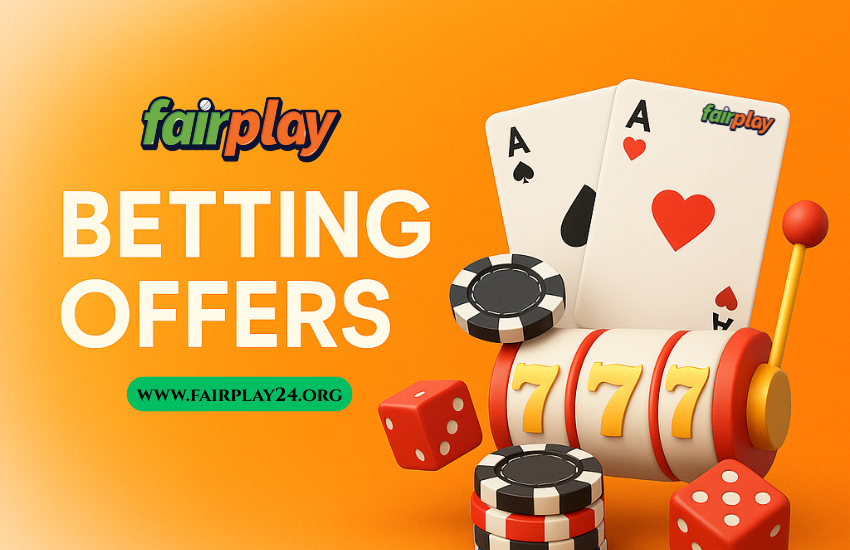 fairplay24 betting offers
