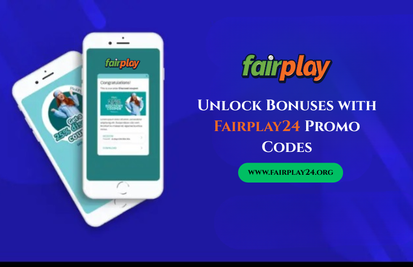 fairplay24 promo codes