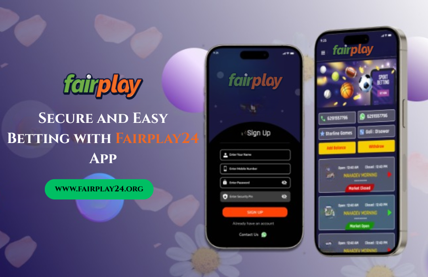 fairplay24 secure app
