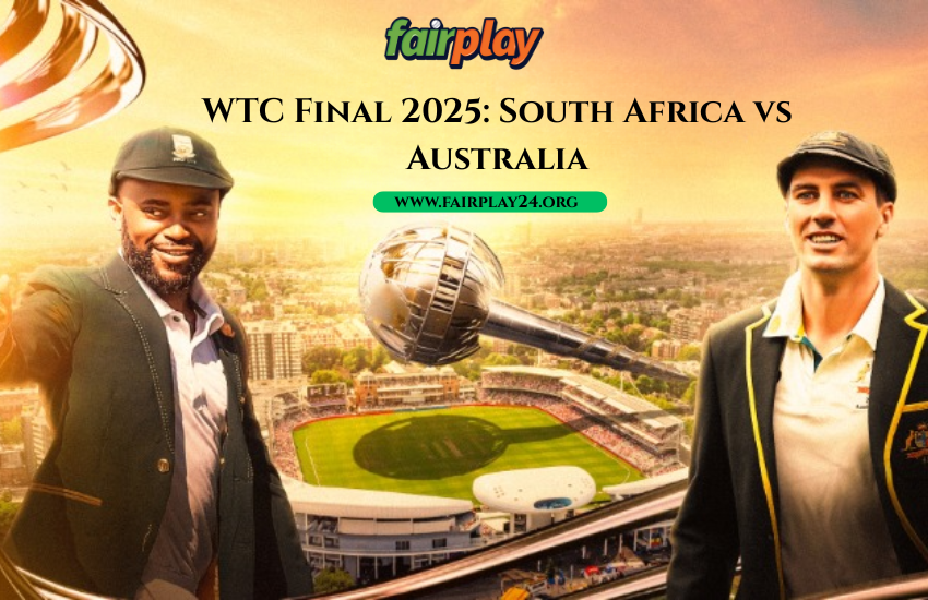 WTC Final 2025: Australia vs South Africa