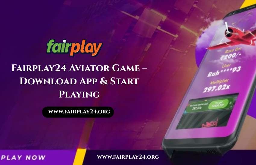 Fairplay24 Aviator Game