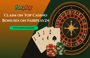 fairplay24 casino bonuses