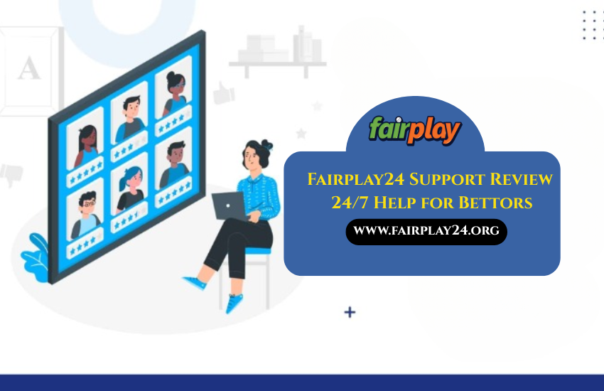 fairplay24 customer review