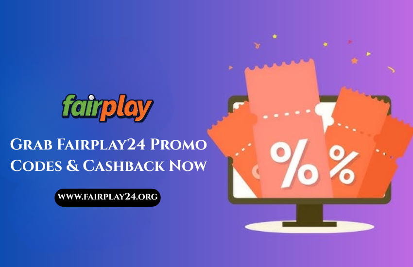 fairplay24 promo code offer