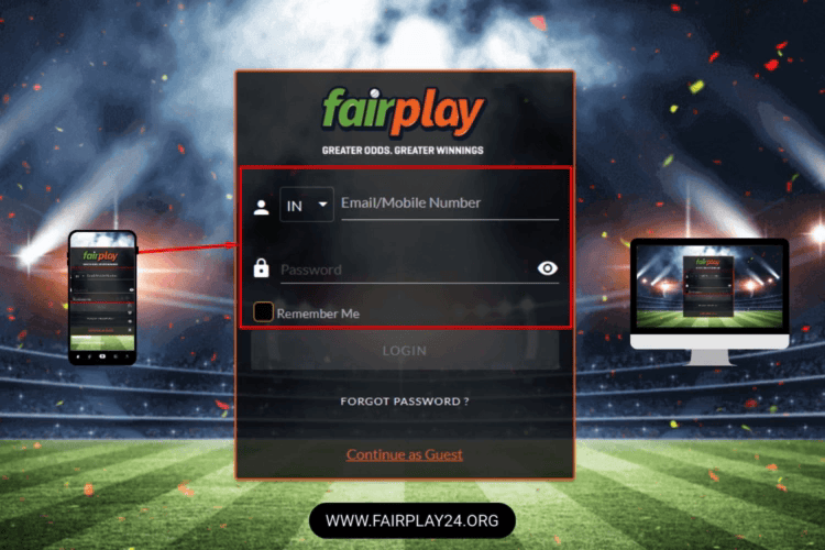 Fairplay24 Login: Mobile vs Desktop Betting Guide