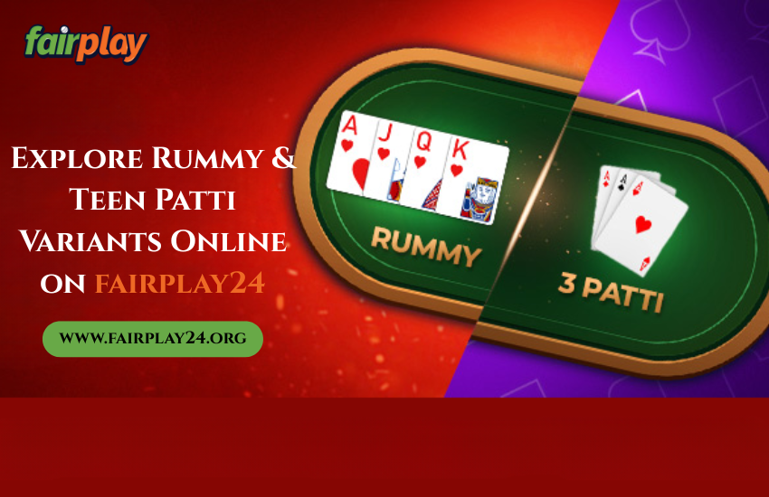 fairplay24 rummy and teen patti games