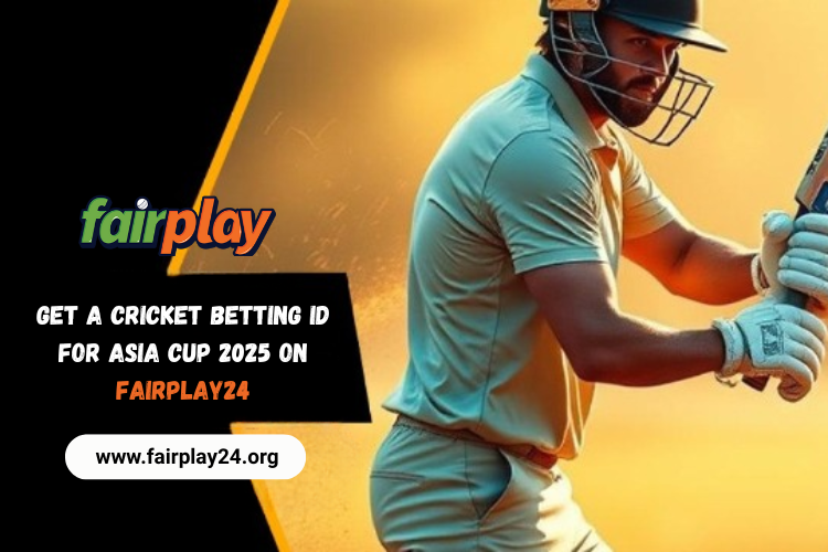 fairplay24 cricket betting id
