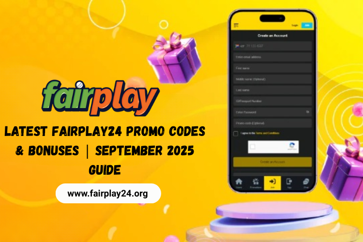 Fairplay24 Promo Codes